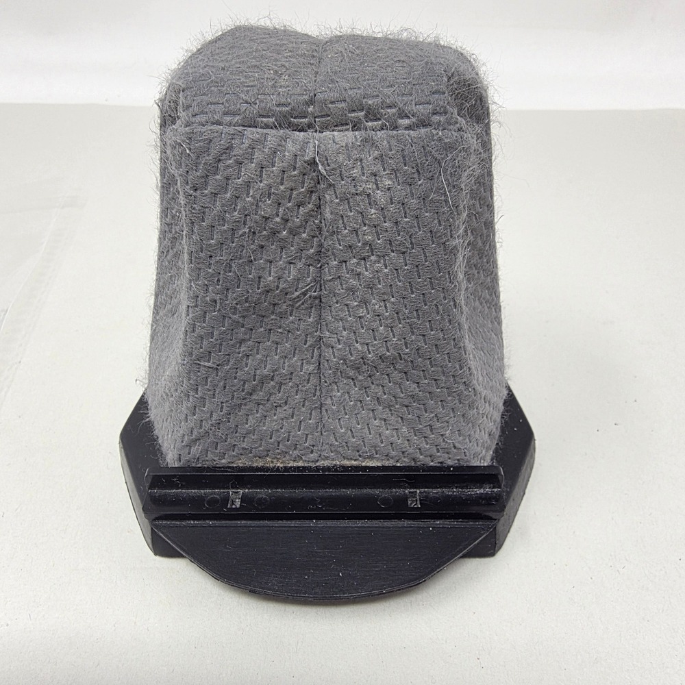 Hoover Hand Vac Filter Bag S1083 Series Replacement Part Gray Good Condition